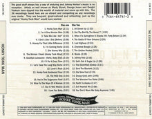 Load image into Gallery viewer, Johnny Horton : Honky Tonk Man: The Essential Johnny Horton 1956-1960 (2xCD, Comp, Mono)
