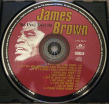 Load image into Gallery viewer, James Brown : The Very Best Of James Brown (CD, Comp)
