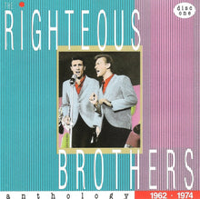 Load image into Gallery viewer, The Righteous Brothers : Anthology (1962-1974) (2xCD, Comp)

