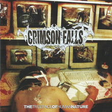 Load image into Gallery viewer, Crimson Falls : The True Face Of Human Nature (CD, Album)
