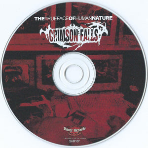 Crimson Falls : The True Face Of Human Nature (CD, Album)