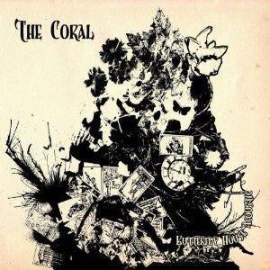 The Coral : Butterfly House Acoustic (CD, Album)