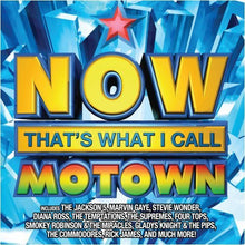 Load image into Gallery viewer, Various : Now That&#39;s What I Call Motown (CD, Comp)
