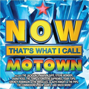 Various : Now That's What I Call Motown (CD, Comp)