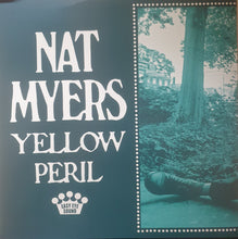 Load image into Gallery viewer, Nat Myers : Yellow Peril (LP, Album, Gre)

