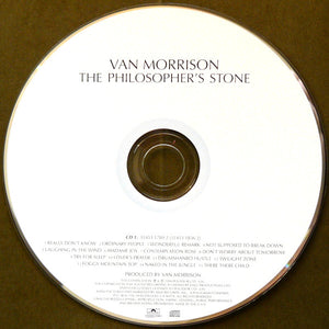 Van Morrison : The Philosopher's Stone (The Unreleased Tapes Volume One) (2xCD, Comp)