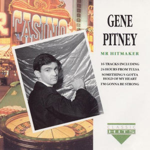 Gene Pitney : Mr Hitmaker (CD, Comp)