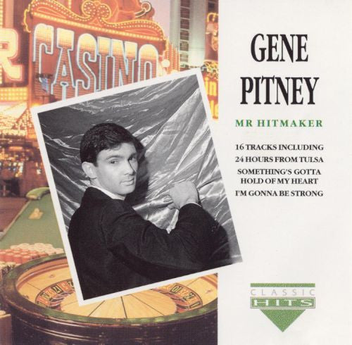 Gene Pitney : Mr Hitmaker (CD, Comp)