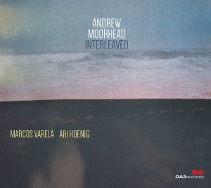Andrew Moorhead : Interleaved (CD, Album)