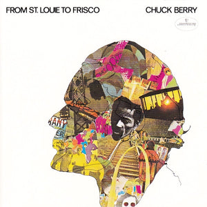 Chuck Berry : From St. Louie To Frisco (CD, Album, RE)
