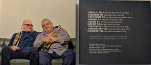 Ray Vega & Thomas Marriott (2) : Coast To Coast - East West Trumpet Summit (CD, Album)