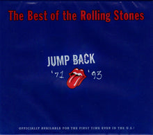Load image into Gallery viewer, The Rolling Stones : Jump Back (The Best Of The Rolling Stones '71 - '93) (CD, Comp, RM)

