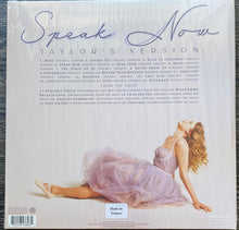 Load image into Gallery viewer, Taylor Swift : Speak Now (Taylor&#39;s Version) (3xLP, Album, S/Edition, Orc)
