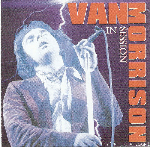 Van Morrison : In Session (CD, Comp)