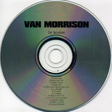 Load image into Gallery viewer, Van Morrison : In Session (CD, Comp)
