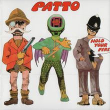 Load image into Gallery viewer, Patto (2) : Hold Your Fire (CD, Album, RE, RM, Min)
