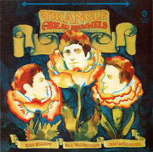 Load image into Gallery viewer, The Beau Brummels : Triangle (CD, Album, RE)
