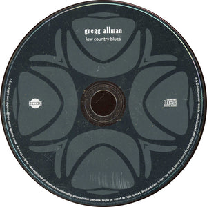 Gregg Allman : Low Country Blues (CD, Album)