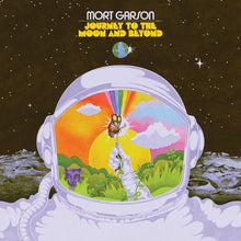 Load image into Gallery viewer, Mort Garson : Journey To The Moon And Beyond (LP, Comp, Red)
