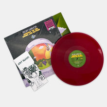 Load image into Gallery viewer, Mort Garson : Journey To The Moon And Beyond (LP, Comp, Red)
