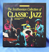 Load image into Gallery viewer, Various : The Smithsonian Collection Of Classic Jazz - Revised (Box, Comp + 5xCass, Comp, Chr)
