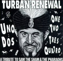 Load image into Gallery viewer, Various : Turban Renewal - A Tribute To Sam The Sham And The Pharaohs (2xLP, Comp)
