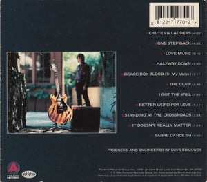 Dave Edmunds : Plugged In (CD, Album)