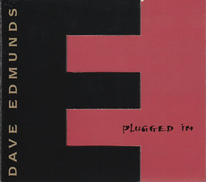 Dave Edmunds : Plugged In (CD, Album)