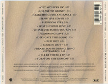 Load image into Gallery viewer, The Isley Brothers Featuring Ronald Isley : Tracks Of Life (CD, Album)
