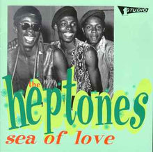 Load image into Gallery viewer, The Heptones : Sea Of Love (CD, Comp, RP)
