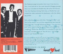 Load image into Gallery viewer, The Heptones : Sea Of Love (CD, Comp, RP)
