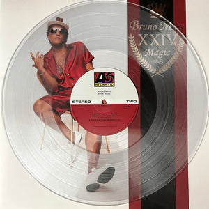 Bruno Mars : 24K Magic (LP, Album, Ltd, RE, Cry)