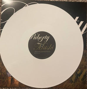 Mitski : Puberty 2 (LP, Album, Ltd, RP, Whi)