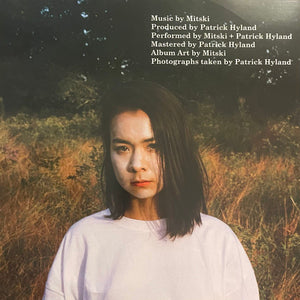 Mitski : Puberty 2 (LP, Album, Ltd, RP, Whi)