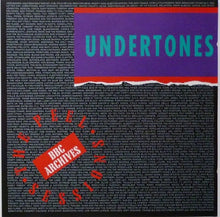 Load image into Gallery viewer, Undertones* : The Peel Sessions (CD, EP)
