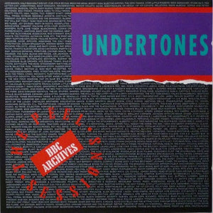 Undertones* : The Peel Sessions (CD, EP)