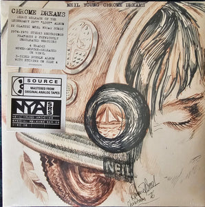 Neil Young - Chrome Dreams (LP + LP