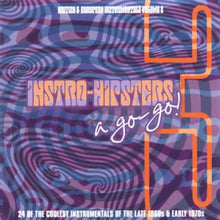 Load image into Gallery viewer, Various : Instro-Hipsters A Go-Go Volume 3 (CD, Comp)
