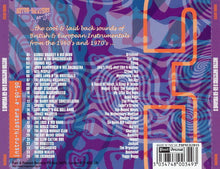 Load image into Gallery viewer, Various : Instro-Hipsters A Go-Go Volume 3 (CD, Comp)
