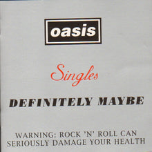 Load image into Gallery viewer, Oasis (2) : Definitely Maybe Singles (Box, Comp, Ltd + CD + 4xCD, Single, RE)
