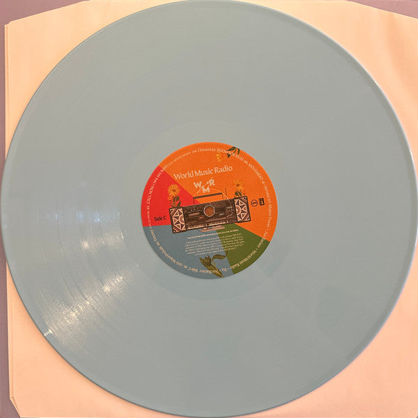 Jon Batiste - World Music Radio: Vinyl 2LP - uDiscover
