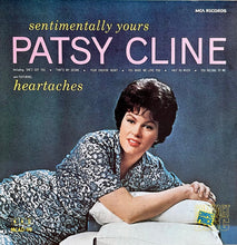 Load image into Gallery viewer, Patsy Cline : Sentimentally Yours (CD, Album, RE, RP)
