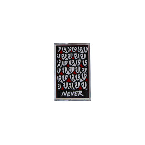 NEVER : No Guarantee (Cass, EP)