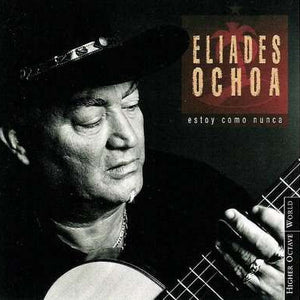 Eliades Ochoa : Estoy Como Nunca (CD, Album)