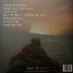 Tyler Childers : Rustin' In The Rain (LP, Album, Gre)