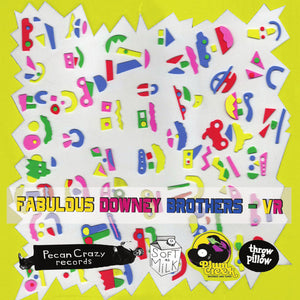 The Fabulous Downey Brothers : VR (Cass, Album)
