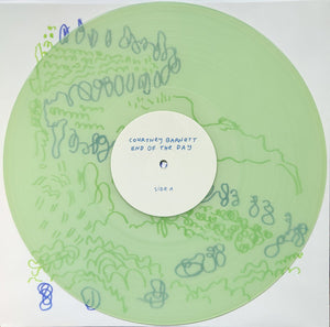 Courtney Barnett : End Of The Day (Music From The Film Anonymous Club) (LP, Album, Cok)