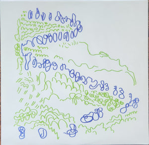 Courtney Barnett : End Of The Day (Music From The Film Anonymous Club) (LP, Album, Cok)