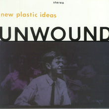 Load image into Gallery viewer, Unwound : New Plastic Ideas (LP, Album, RE)
