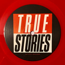 Load image into Gallery viewer, Talking Heads : True Stories (LP, Album, Ltd, RE, Red)

